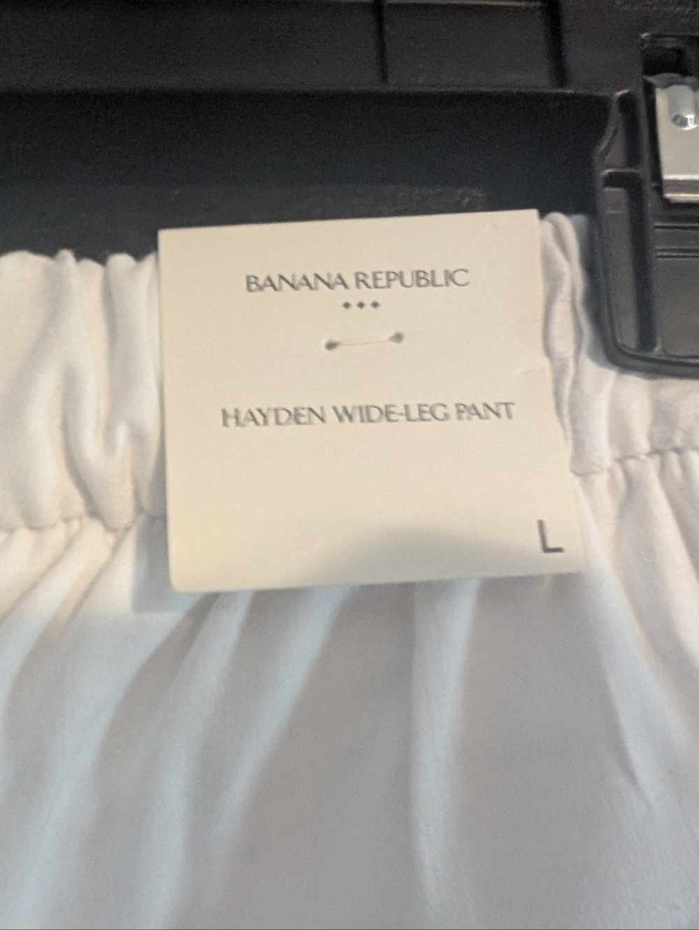 Banana Republic Pants Wide Leg Women NEW - Picture 14 of 16
